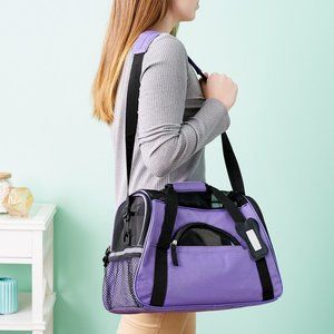 Pet Carrier Bag, Paws & Pals Pet Dog & Cat– Like NEW